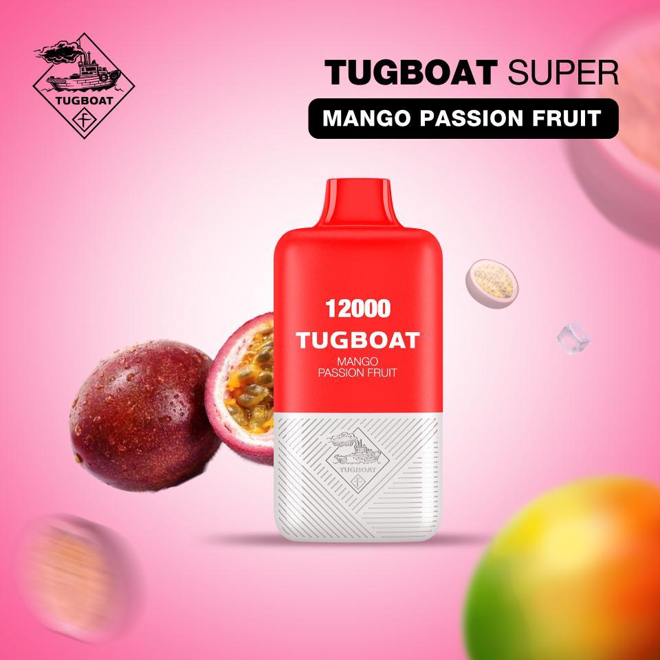 Maango Passion Fruit