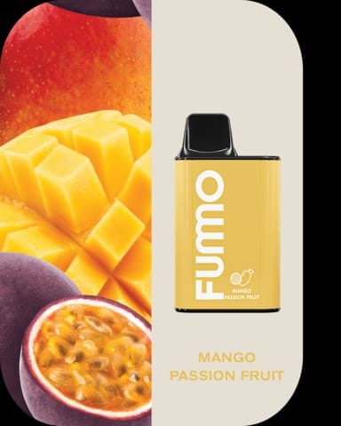 Mango Passion Fruit