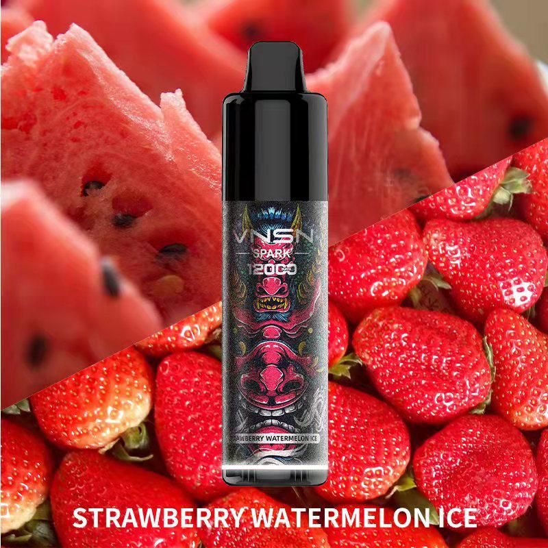 Strawberry Watermelon Ice
